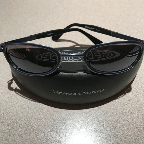 TITANIUM FRAME SPORT SUNGLASSES NWOT - Picture 2 of 6